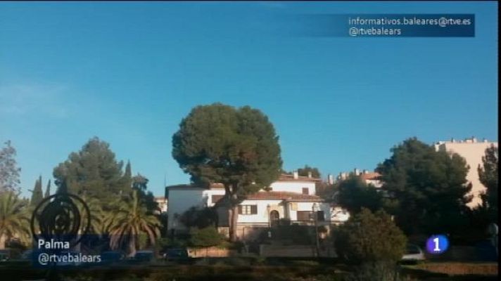Informatiu Balear - El temps a les Illes Balears - 30/12/15