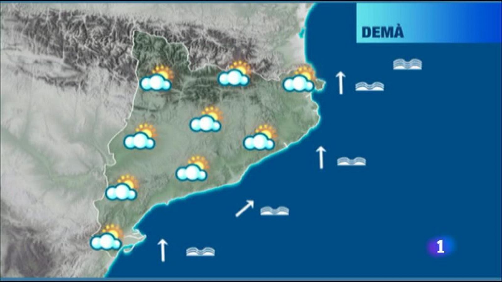 L'Informatiu: El temps - 30/12/2015 | RTVE Play