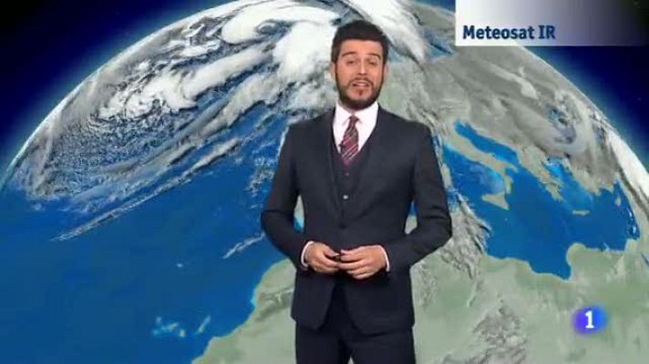 Informativo Telerioja - El tiempo en La Rioja - 30/12/15