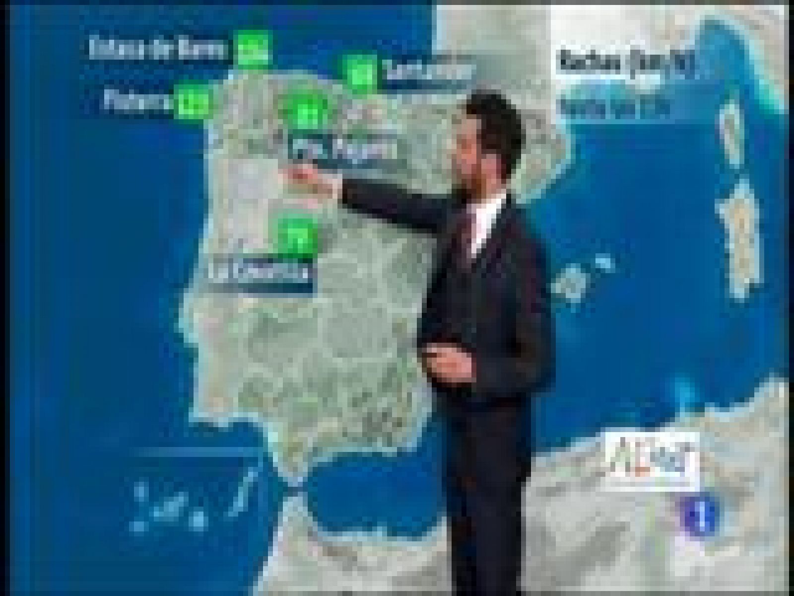 Panorama Regional: El tiempo en Asturias - 30/12/15 | RTVE Play