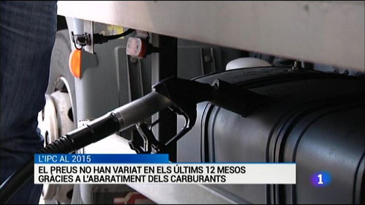 L'Informatiu - L'informatiu - 30/12/2015