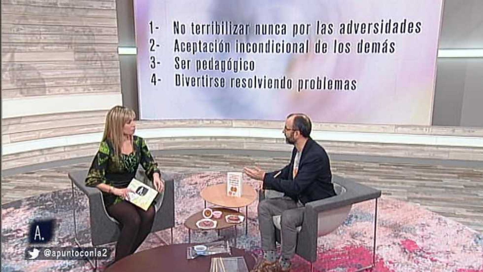 A punto con La 2 - 30/12/15 - Ver ahora