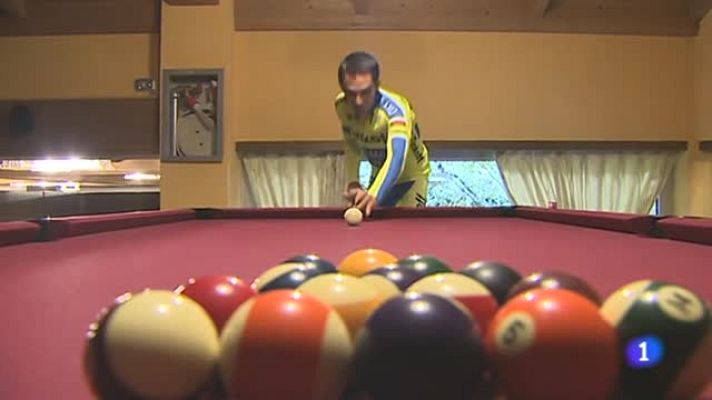 Telediario 1 - Contador afina puntería para 2016