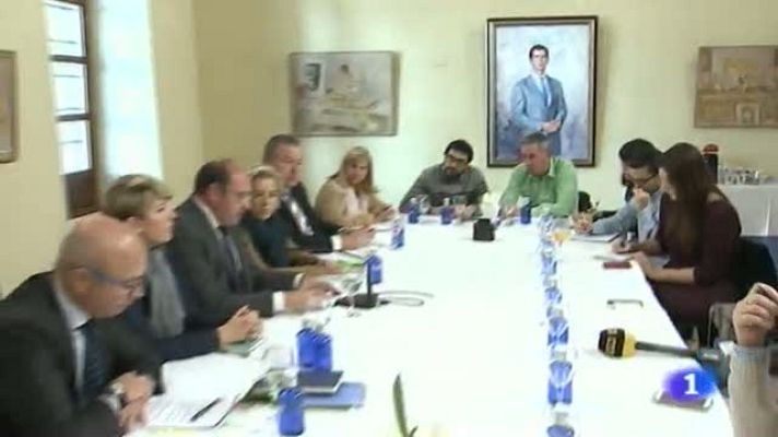 Noticias Murcia - La Región de Murcia en 2' - 30/12/2015