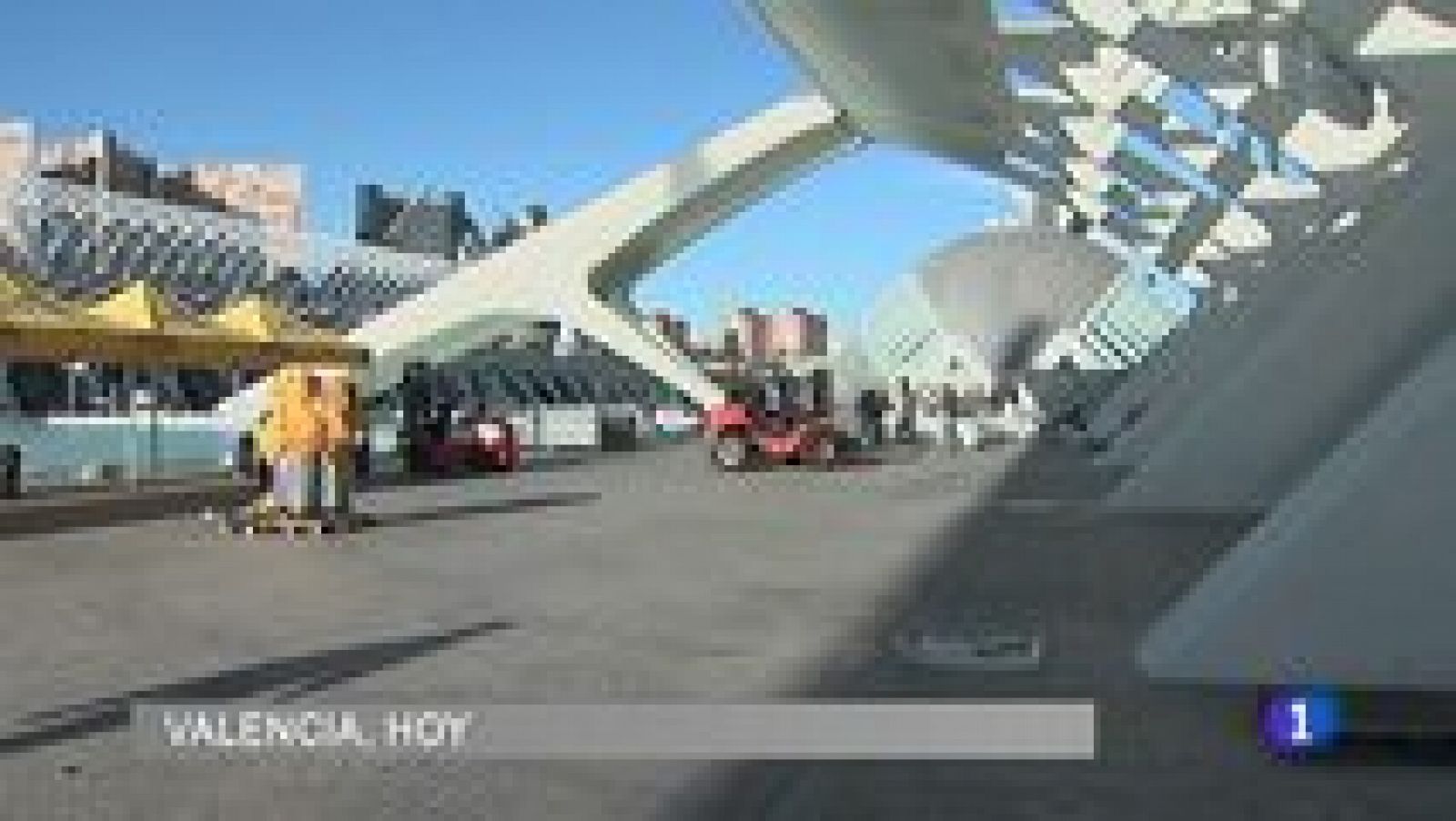 L'Informatiu - Comunitat Valenciana - 30/12/15 - Ver ahora