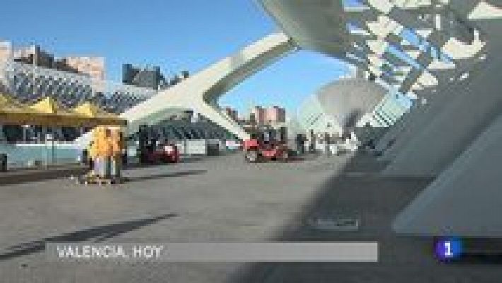 L'informatiu - Comunitat Valenciana - L'Informatiu - Comunitat Valenciana - 30/12/15