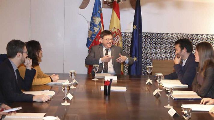 L'informatiu - Comunitat Valenciana - L'Informatiu - Comunitat Valenciana 2 - 30/12/15