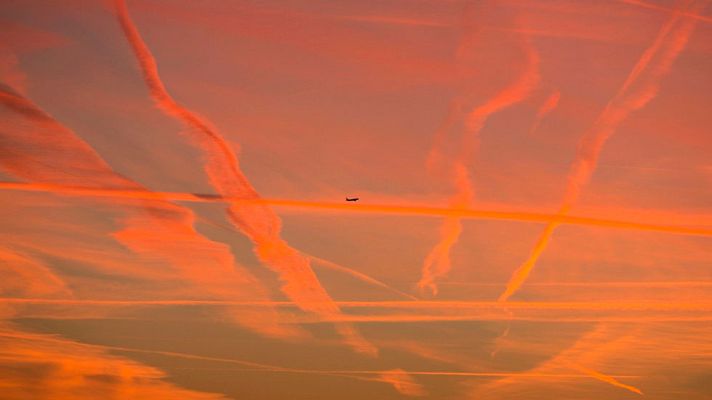 El tiempo - Cielo poco nuboso o despejado en la mayor parte del país