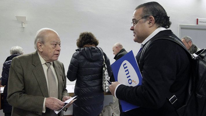 Telediario 1 - Telediario 2 en 4' - 30/12/15