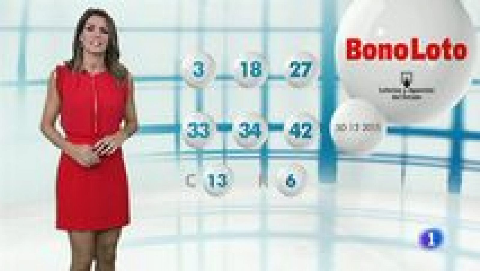 Loterías: Bonoloto - 30/12/15 | RTVE Play