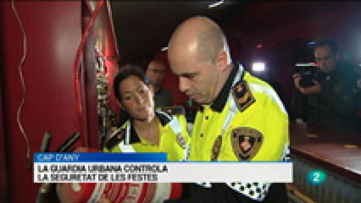 L'Informatiu - Vespre a La 2 - Informatiu - 30/12/2015