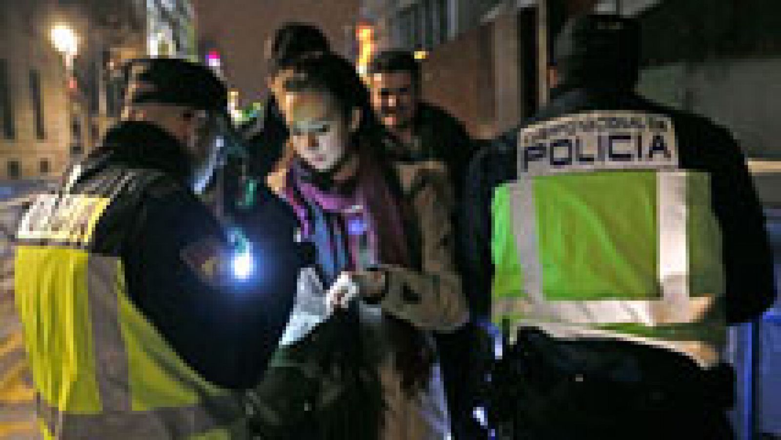 Más de 500 efectivos vigilarán la Puerta del Sol en Nochevieja y controlarán los accesos