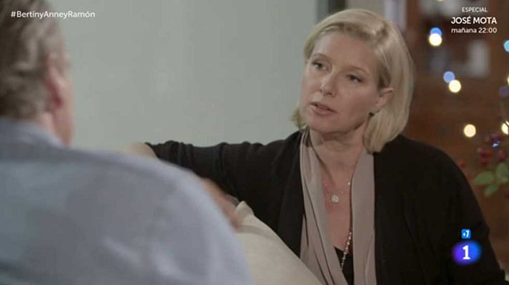 La muerte de la madre de Anne 