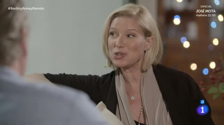 En la tuya o en la mía - Anne Igartiburu habla de sus hijas