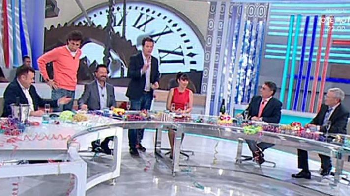 La mañana - 31/12/15 (1)