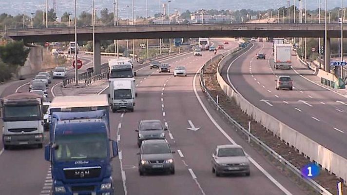 L'informatiu - Comunitat Valenciana - La Comunidad Valenciana en 2' - 31/12/15