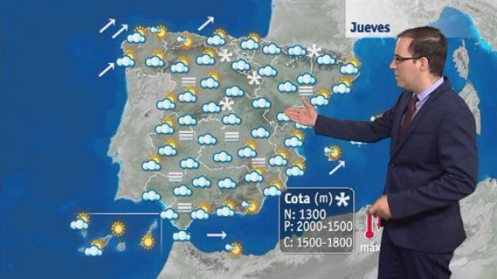 Telecanarias - El tiempo en Canarias - 31/12/2015