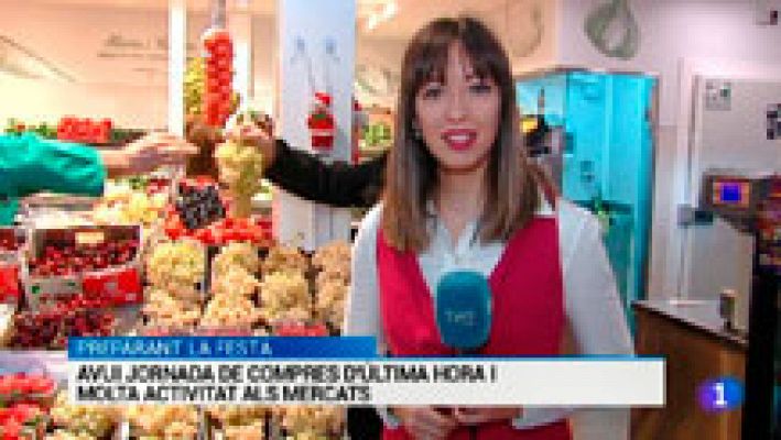 L'Informatiu - L'Informatiu en 3' - 31/12/2015