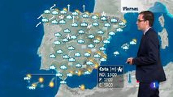 L'informatiu - Comunitat Valenciana - El tiempo en la Comunidad Valenciana - 31/12/15