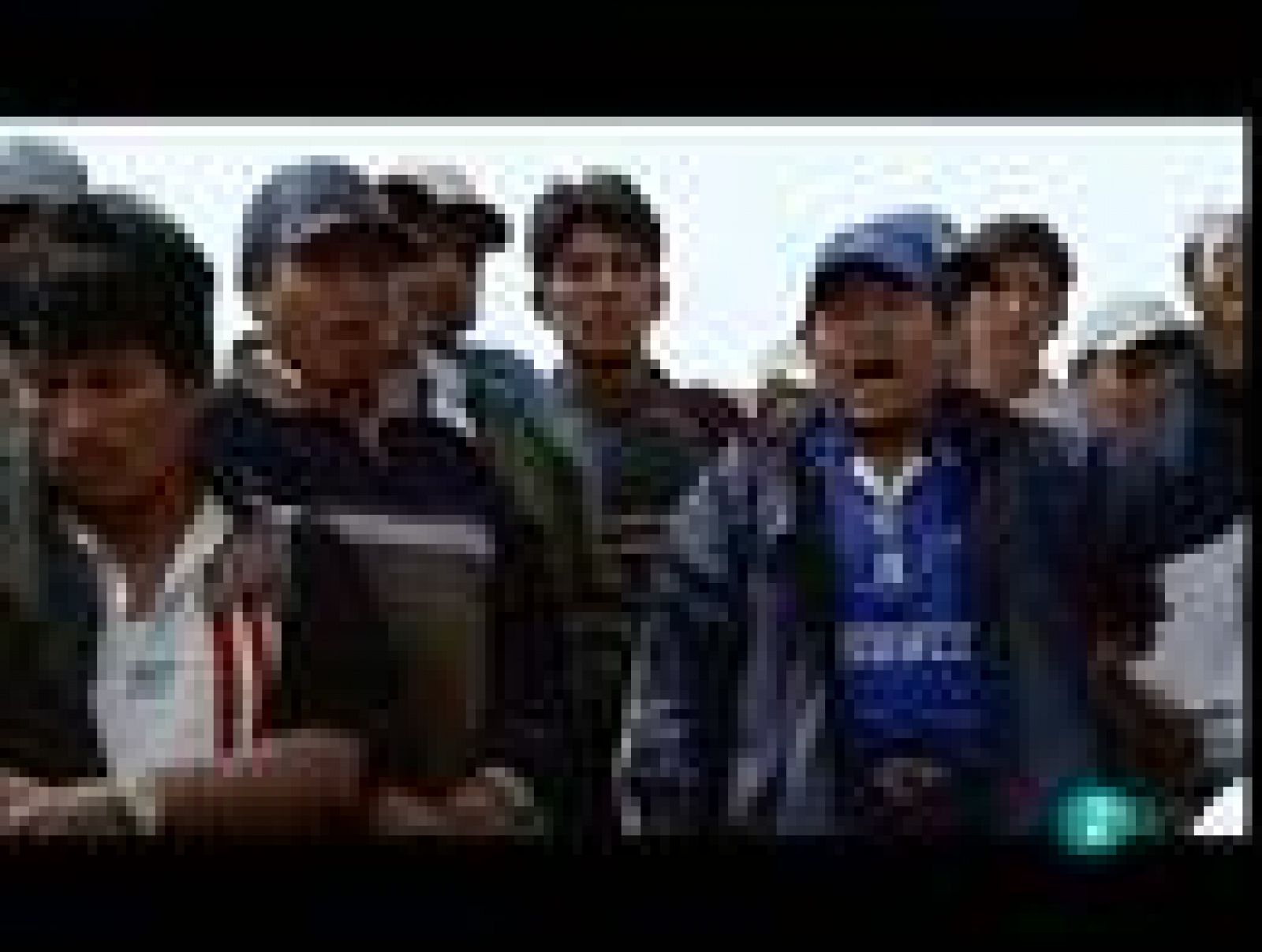 En portada - El pulso por la nueva Bolivia | Ver