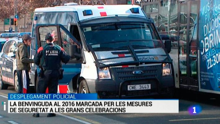 L'Informatiu - L'Informatiu - 31/12/2015