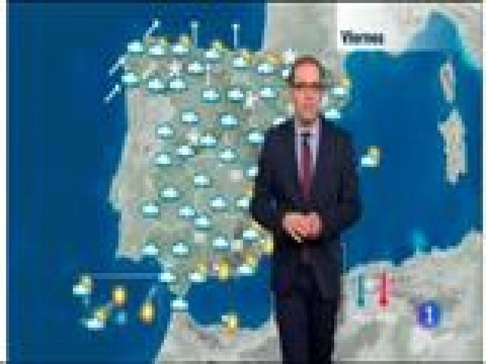 Panorama Regional: El tiempo en Asturias - 31/12/15 | RTVE Play