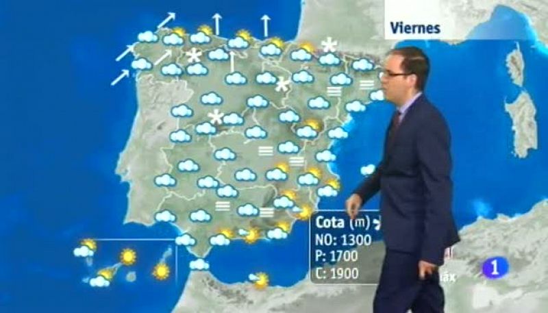  Tiempo en Aragón-31/12/15