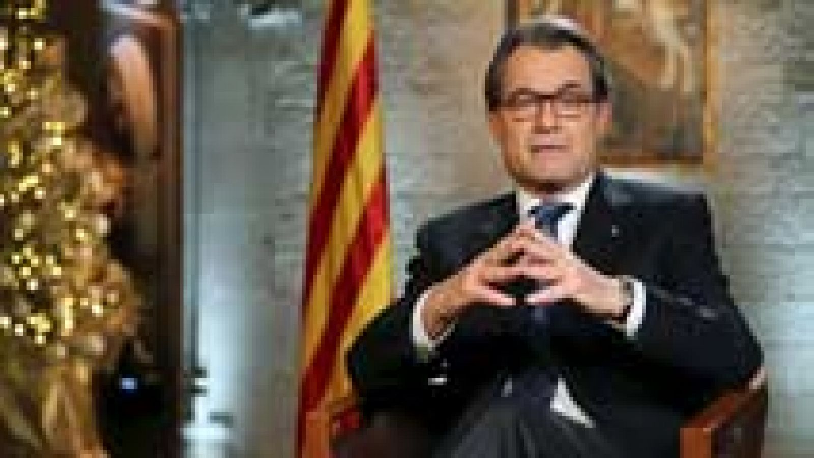 Artur Mas apela a la responsabilidad de la CUP para cumplir el mandato de los catalanes