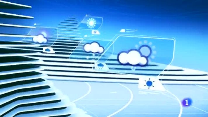 Telexornal - Galicia - El tiempo en Galicia - 31/12/15