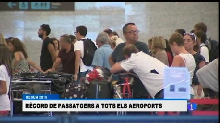 Informatiu Balear - Resum societat del 2015.