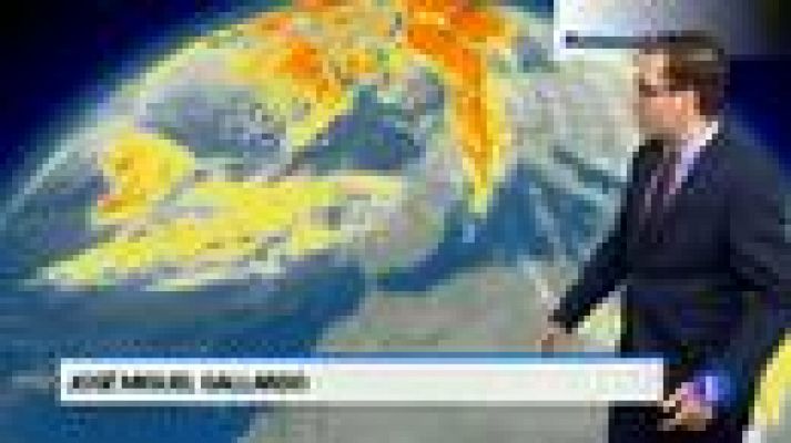 Noticias Andalucía - El tiempo en Andalucía - 31/12/2015