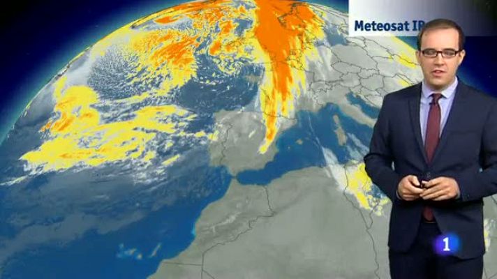 Noticias Andalucía - El tiempo en Andalucía - 31/12/2015