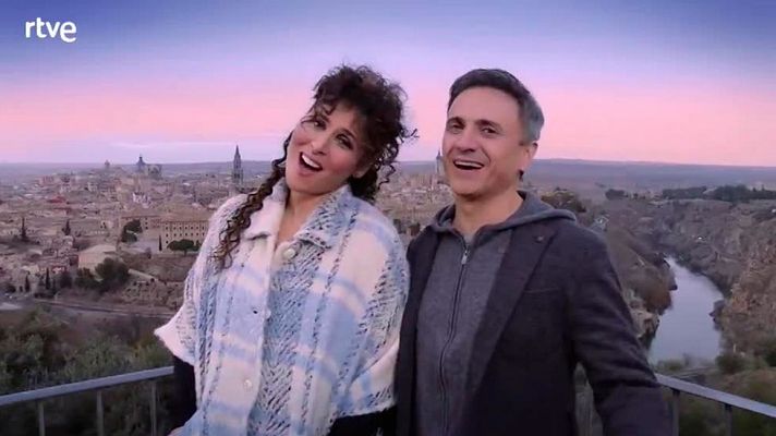 Especiales Nochevieja con José Mota - Mota y Rosa animan a vivir la vida con humor