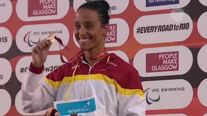 Paralímpicos - Paralímpicos - 31/12/15