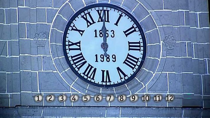 Campanadas de Fin de Año - Campanadas 2016 Canarias