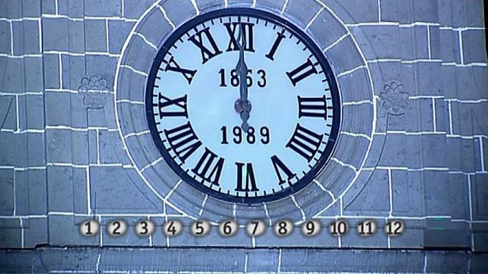 Campanadas de Fin de Año - Campanadas 2016 Canarias