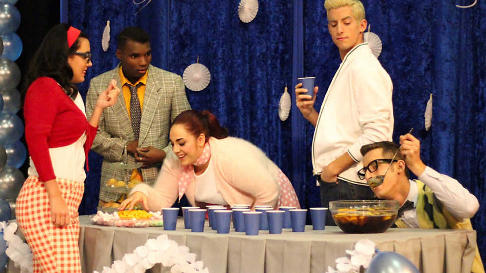 Nochevieja a Cachitos 2015 (1) - Cachitos fin de curso - ver ahora