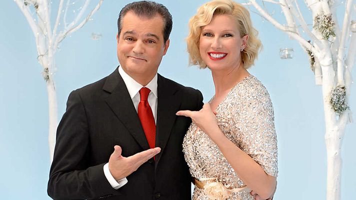 Campanadas de Fin de Año - Campanadas 2016