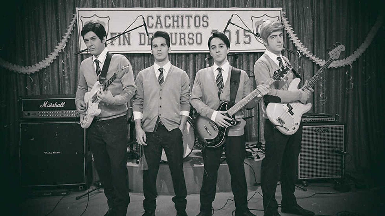 Nochevieja a Cachitos 2015 (2) - Cachitos fin de curso - ver ahora