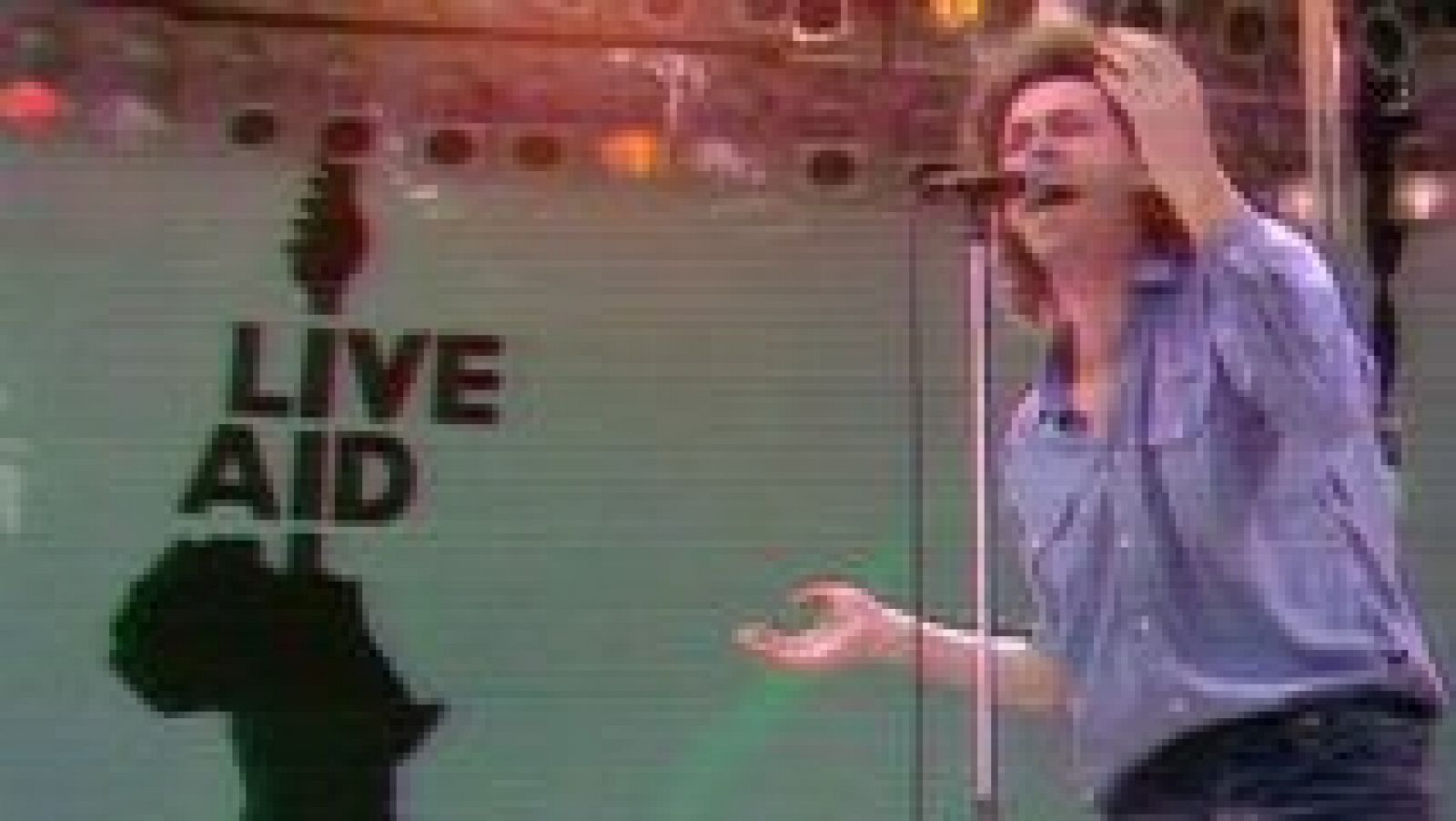 Informe Semanal: Bob Geldof: un rey mago en África (1985) | RTVE Play