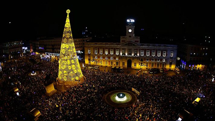 Telediario 1 - Telediario 1 en 4' - 01/01/16