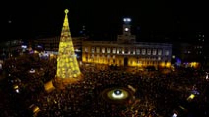 Telediario 1 - Telediario 1 en 4' - 01/01/16