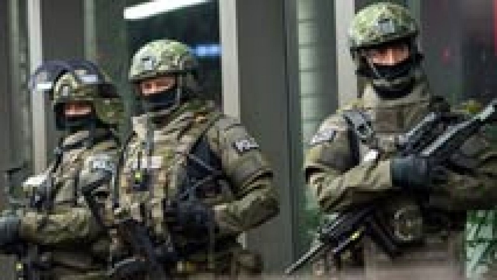 Telediario 1: Alerta en Múnich ante la amenaza de un atentado terrotista | RTVE Play