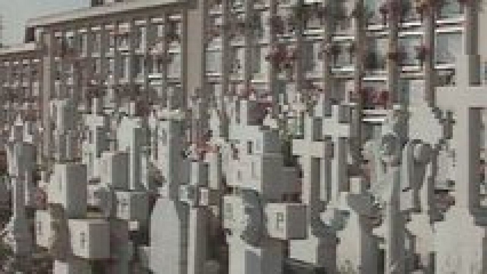 Informe Semanal: La ciudad de los muertos  (1991) | RTVE Play