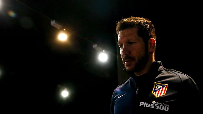 Simeone: "La de Augusto es una llegada importante"