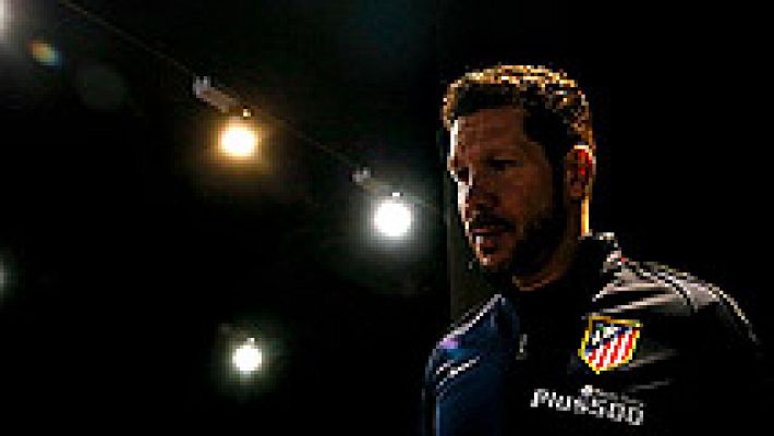 Simeone: "La de Augusto es una llegada importante"