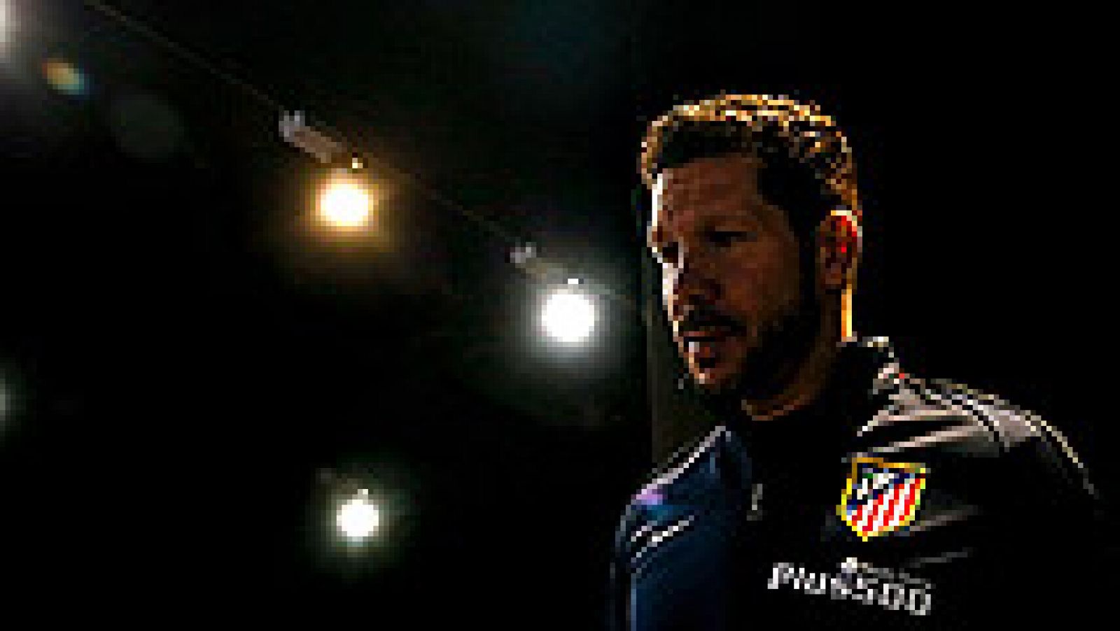 El técnico del Atlético de Madrid, Diego Pablo Simeone, se mostró contento con la incorporación al club del ex del Celta de Vigo Augusto Fernández, "una llegada importante" para que siga creciendo la competición interna de su equipo, que busca seguir