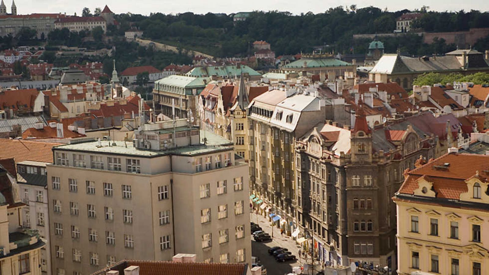 Grandes documentales - Grandes viajes ferroviarios continentales: De Praga a Munich