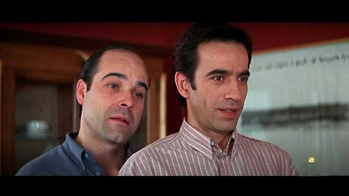 Historia de nuestro cine - Todos los hombres sois iguales