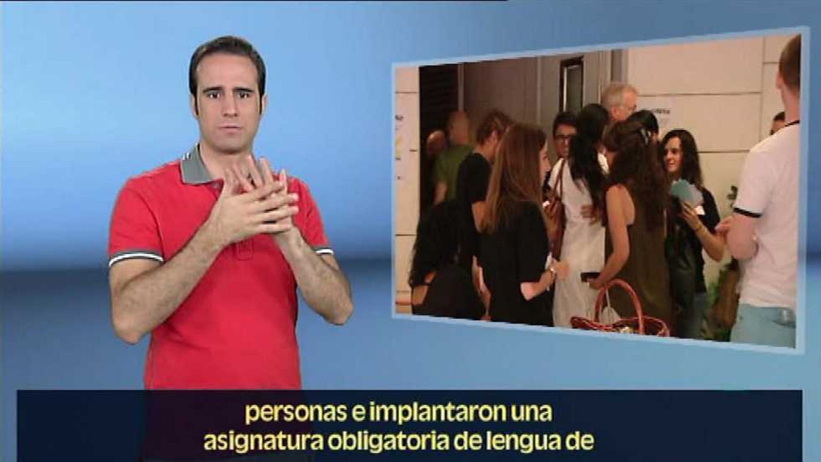 En lengua de signos -  02/01/16 - ver ahora
